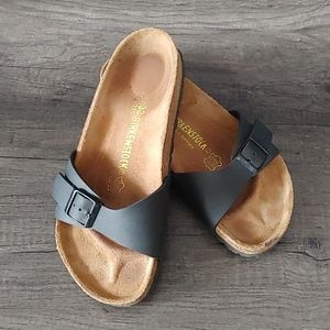 Birkenstock Madrid Sandals Shoes 38 Birkenstocks
